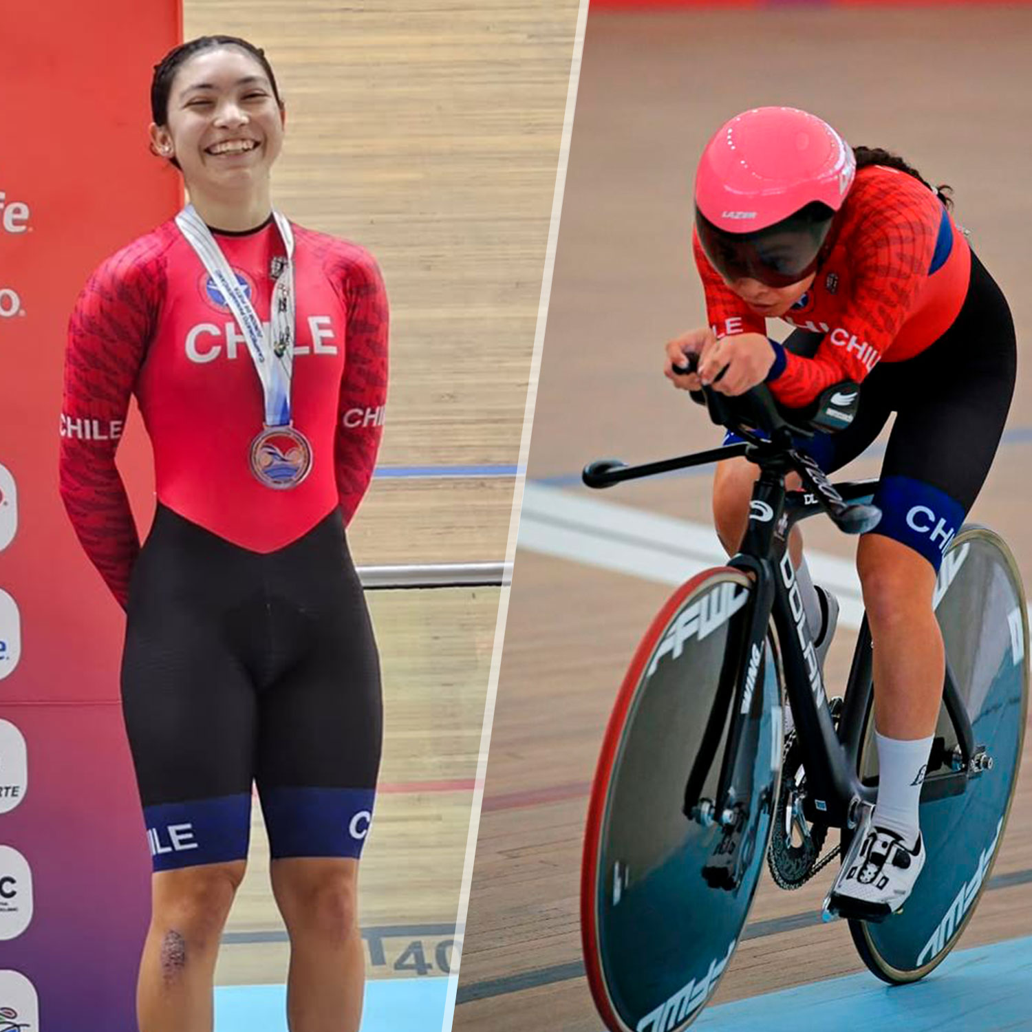 ALEXANDRA OSORIO, rompe récord Panamericano y se prepara para competir en Europa