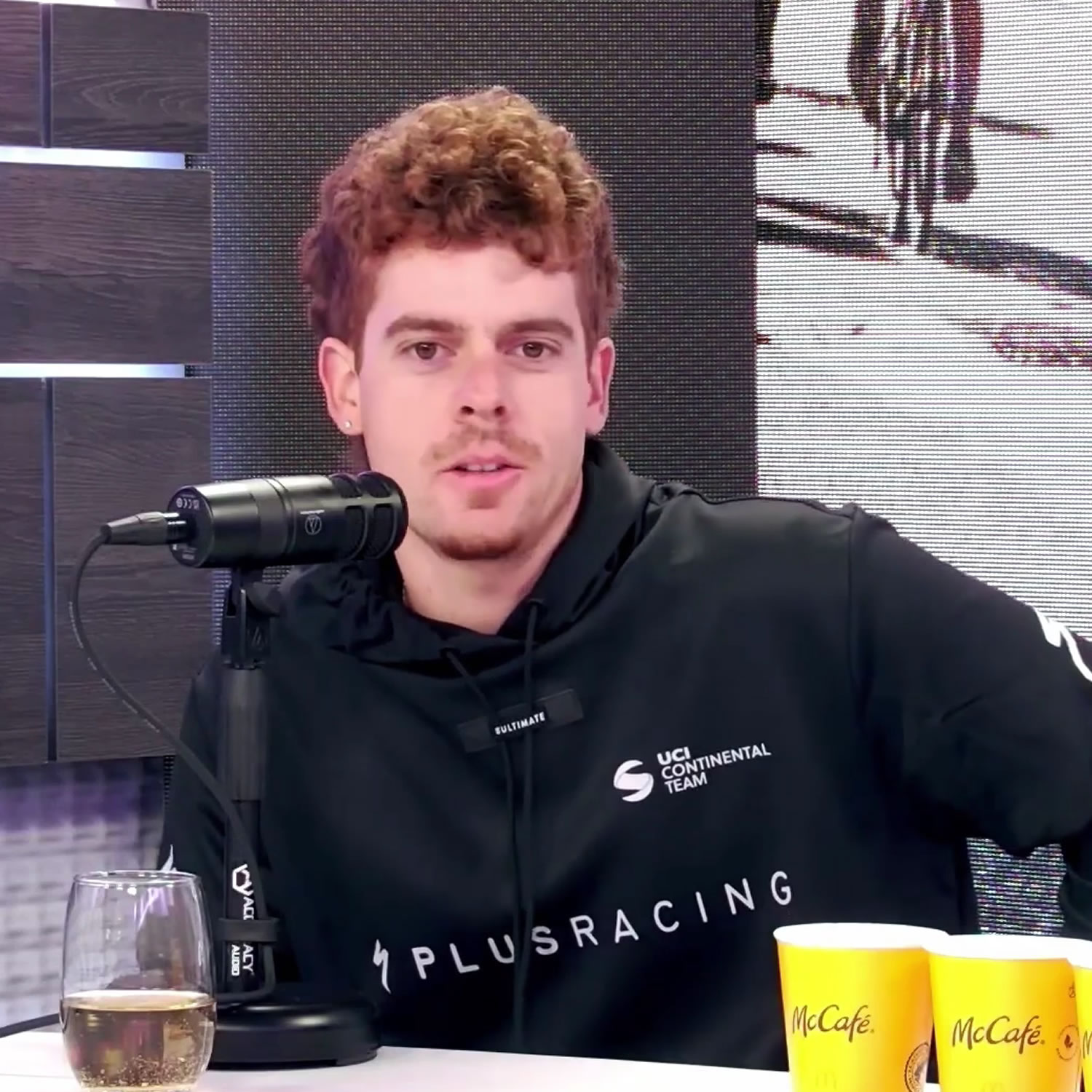 FRANCISCO KOTSAKI L., día a día entreno para ser campeón Panamericano y correr un campeonato mundial. Ciclista Continental Profesional, Ruta. Equipo Plus Performance.