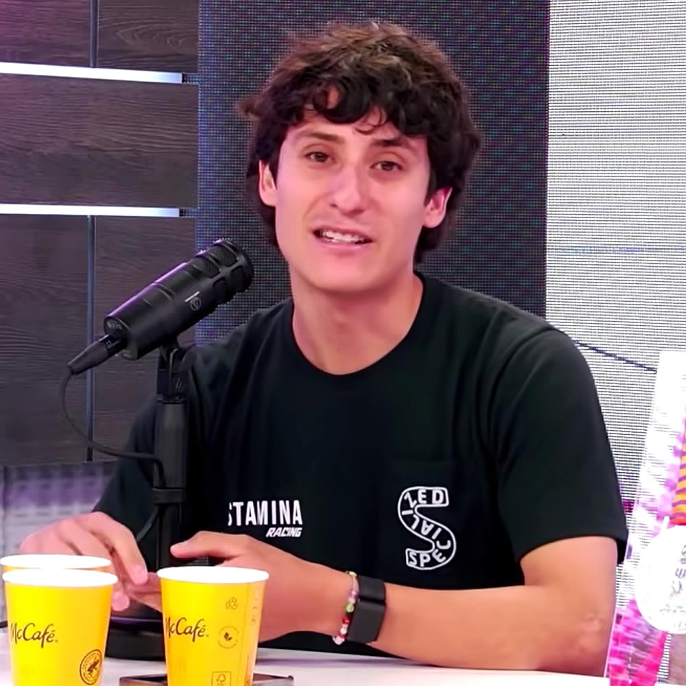 JACOB DECAR Z., un Omnium con muchas marcas, me impidió lograr la tercera medalla para Chile. Oro y Plata en Pista, XIII, Juegos Suramericanos. Santa Fe, Argentina, 2026.